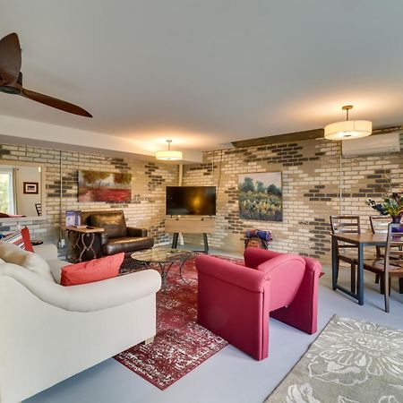 Renovated Studio On 5 Acres - Near Vineyards! Crozet Exterior photo