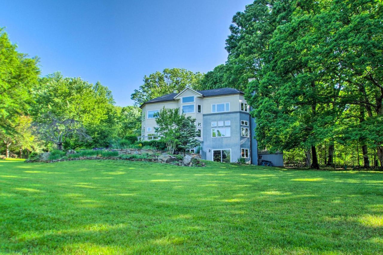 Renovated Studio On 5 Acres - Near Vineyards! Crozet Exterior photo